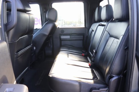Used 2011 Ford F350 Lariat w/ Lariat Ultimate Pkg image 18