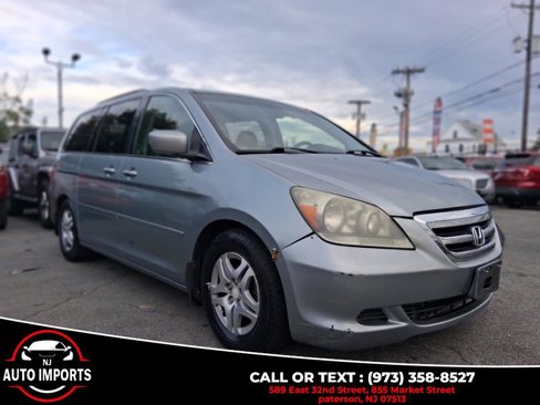 Used 2005 Honda Odyssey EX-L image 3