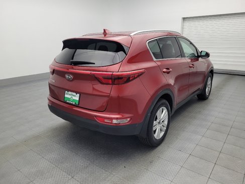 Used 2017 Kia Sportage LX w/ LX Popular Package image 9