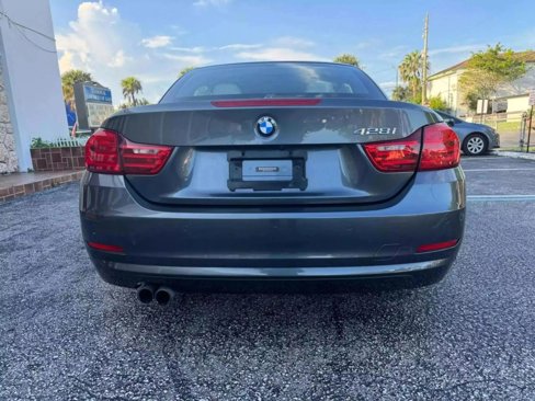 Used 2014 BMW 428i Convertible w/ Premium Package image 11