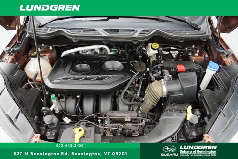 Used 2019 Ford EcoSport Titanium image 23