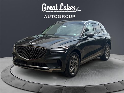 Used 2025 Genesis GV70 2.5T w/ Select Package image 1