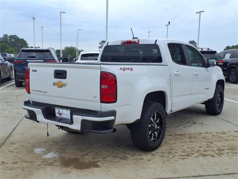 Used 2018 Chevrolet Colorado LT image 13