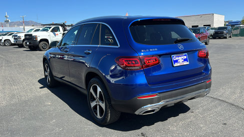 Used 2020 Mercedes-Benz GLC 300 4MATIC image 7