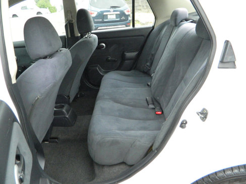 Used 2009 Nissan Versa 1.8 S w/ ABS Pkg image 12