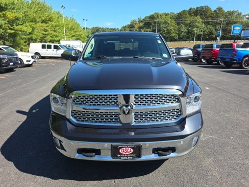 Used 2014 RAM 1500 Laramie w/ Convenience Group image 2