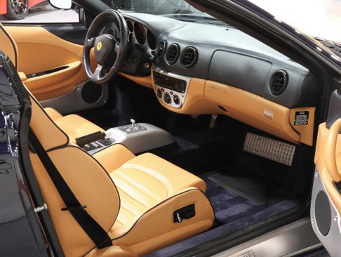 Used 2001 Ferrari 360 Spider image 27