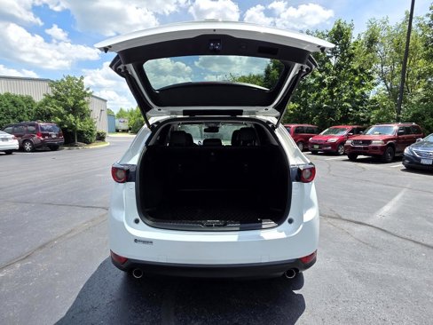 Used 2019 MAZDA CX-5 Touring image 37