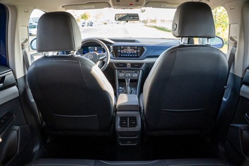 Certified 2022 Volkswagen Taos SE image 26