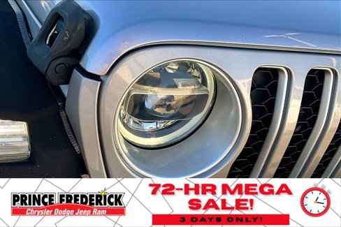 Used 2020 Jeep Gladiator Overland image 21