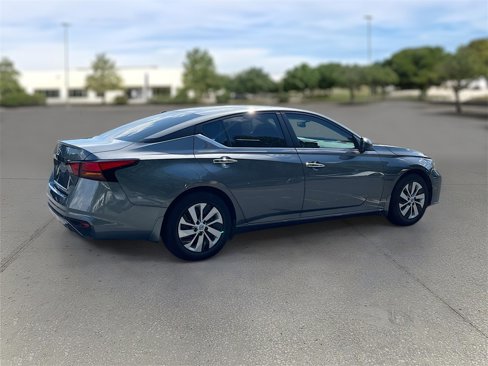 Certified 2024 Nissan Altima 2.5 S image 5