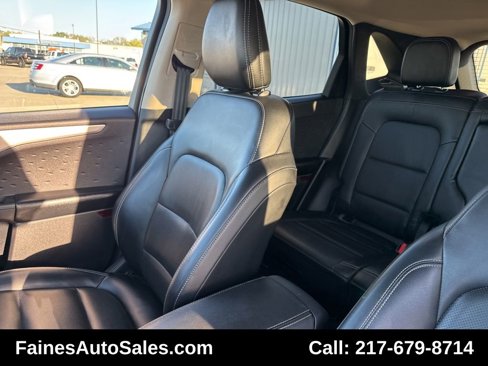 Used 2020 Ford Escape SEL image 28