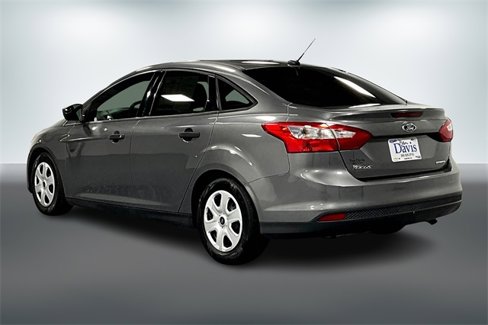 Used 2014 Ford Focus S image 4