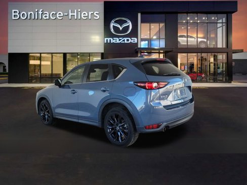 Used 2021 MAZDA CX-5 Carbon Edition image 29