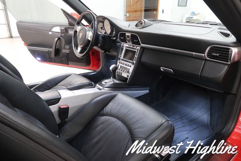 Used 2007 Porsche 911 Turbo image 39