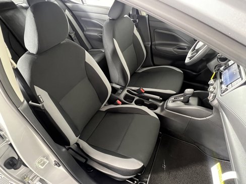 New 2025 Nissan Versa S w/ S Plus Package image 24