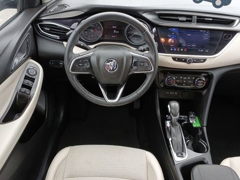 Certified 2022 Buick Encore GX Select w/ Sport Touring Package image 13