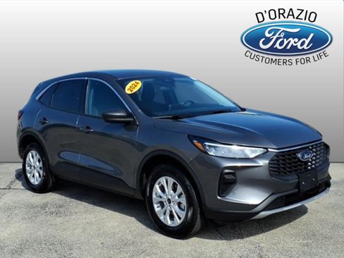 Used 2024 Ford Escape Active image 1