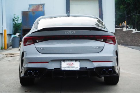 Used 2022 Kia K5 GT-Line image 9