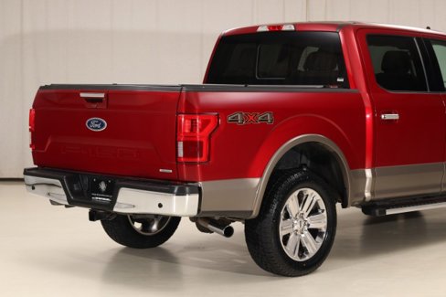 Used 2019 Ford F150 Lariat image 17