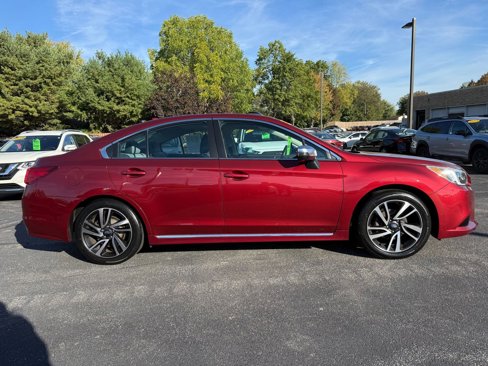 Used 2017 Subaru Legacy 2.5i Sport image 4
