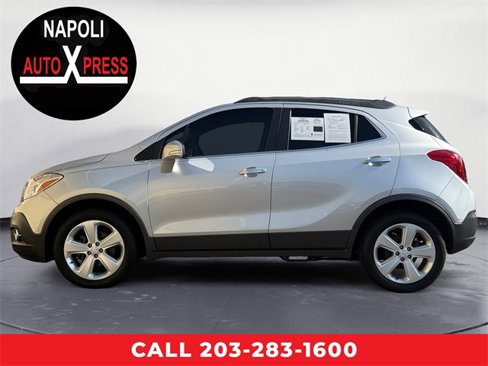 Used 2015 Buick Encore Convenience image 6