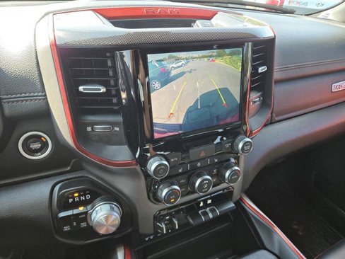 Used 2019 RAM 1500 Rebel w/ Rebel Level 1 Equipment Group image 10