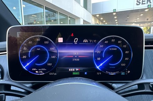 Certified 2023 Mercedes-Benz EQE 350+ Sedan image 25