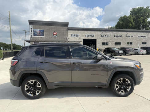 Used 2018 Jeep Compass Trailhawk w/ Navigation Group image 7