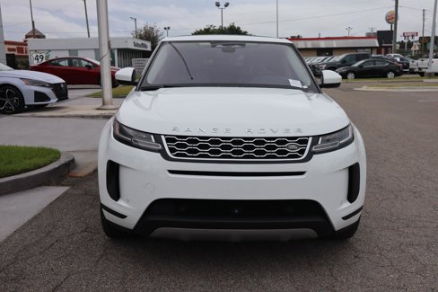 Used 2021 Land Rover Range Rover Evoque S image 10