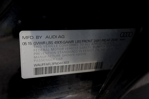 Used 2015 Audi A4 2.0T Premium Plus w/ Technology Package image 61