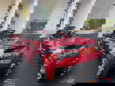 Used 2015 Chevrolet Corvette Z06 w/ 3LZ Preferred Equipment Group image 52