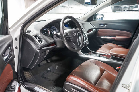 Used 2015 Acura TLX V6 w/ Technology Package image 20