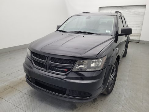 Used 2018 Dodge Journey SE w/ Blacktop Package image 15