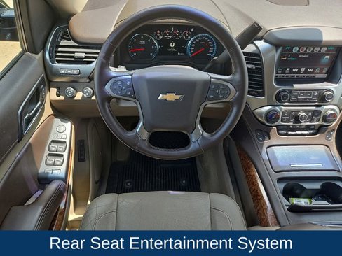 Used 2016 Chevrolet Suburban LTZ image 15