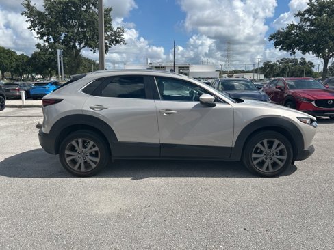 Certified 2024 MAZDA CX-30 AWD 2.5 S w/ Preferred Package image 6