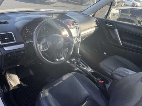 Used 2016 Subaru Forester 2.0XT Touring w/ Eyesight & Navigation System image 8