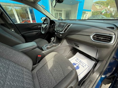 Used 2022 Chevrolet Equinox LT image 38