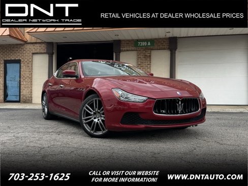 Used 2017 Maserati Ghibli S Q4 image 1