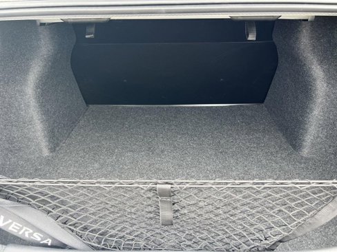 Used 2025 Nissan Versa S image 25