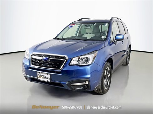 Used 2018 Subaru Forester 2.5i Premium image 3