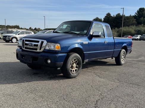 Used 2011 Ford Ranger XLT w/ Bright Trim Group image 3