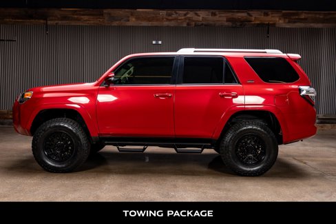 Used 2018 Toyota 4Runner SR5 Premium image 5