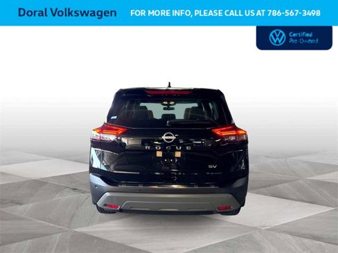Used 2023 Nissan Rogue SV image 7