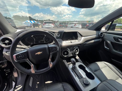 Used 2019 Chevrolet Blazer LT w/ LPO, Floor Liner Package image 10
