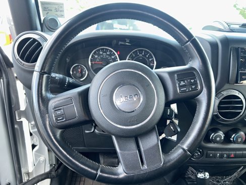 Used 2012 Jeep Wrangler Sport image 14