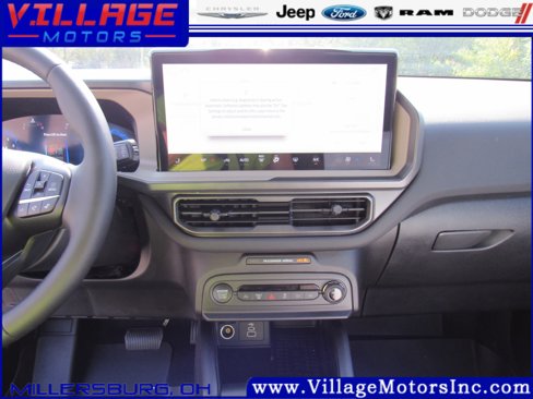 New 2025 Ford Bronco Sport Big Bend w/ Convenience Package image 12