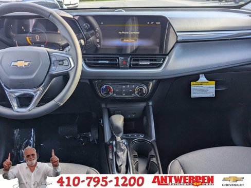 New 2025 Chevrolet TrailBlazer LT w/ LT Cold Weather Package image 15