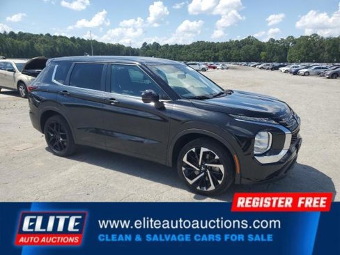 Used 2022 Mitsubishi Outlander ES image 7