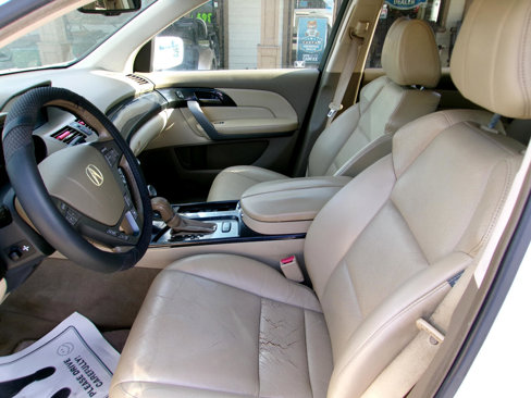 Used 2009 Acura MDX w/ Sport Package image 11
